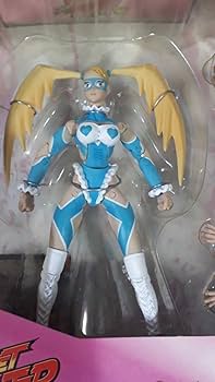 SOTA ストリートファイター R.Mika Street Fighter - SOTA Toys - Rainbow Mika (loose)