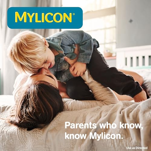 Mylicon 01055 Children'S Tummy Relief For Kids, 24 Cherry Flavored Chewable Tablets thumb #6