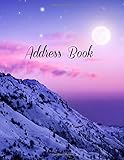 Address Book (Jumbo Address Books (Nature Collection))