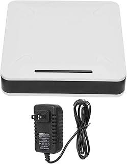 JTLB Square Box FM783 Schumann Wave 7.83Hz Ultra Low Frequency Pulse Generator US Plug 100-240VAC 28 * 16 * 3 Pulse Generator Schumann Frequency Generator