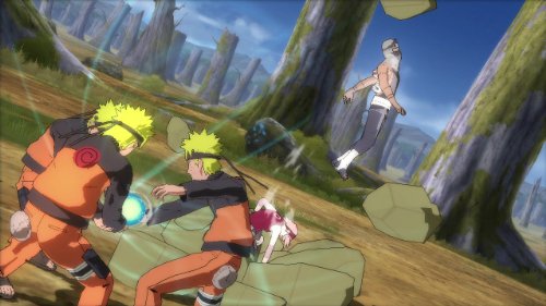 BANDAI NAMCO Entertainment Naruto Ultimate Ninja Storm 2 (Classics) - Image 4