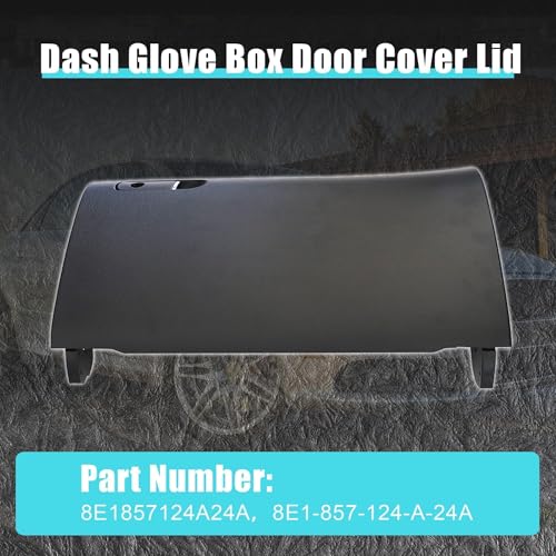 Cubierta de Guantera para Auto Negra miniatura 5