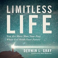 Limitless Life Audiolibro Por Derwin L. Gray arte de portada