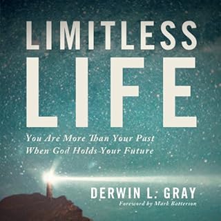 Limitless Life Audiolibro Por Derwin L. Gray arte de portada