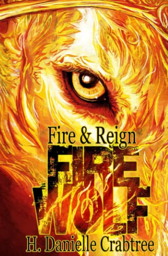 Fire Wolf (Fire & Reign) view 2