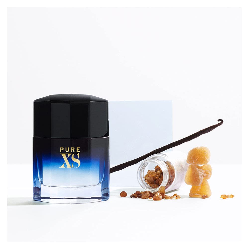 Paco Rabanne Eau de Toilette für Männer 1er Pack (1x 50 ml)