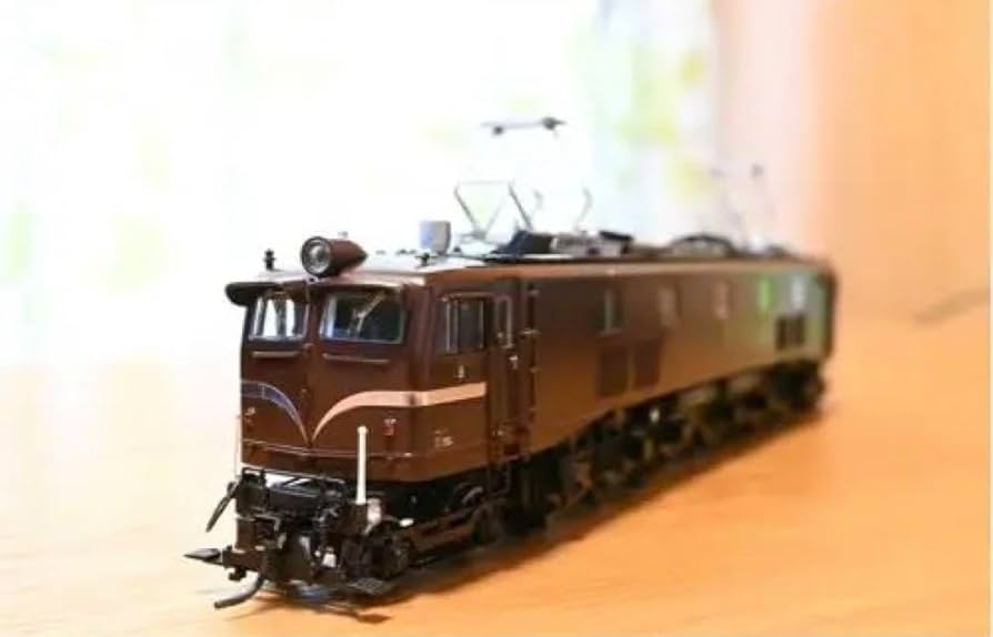 天賞堂　EF58 89号機 EF58天賞堂、動作確認済み、電気機関車、HOゲージ 16番 HOゲージ