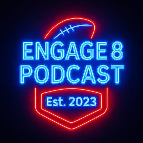 『Engage 8 Podcast』のカバーアート