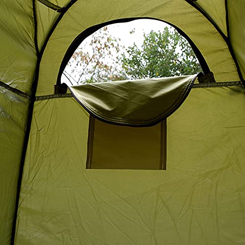 Tente de douche de camping pop up et cabine de change portable