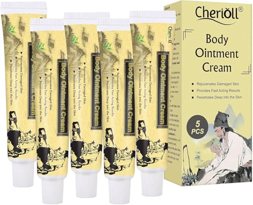 Crema Humectante, Crema de Cuidado, Crema corporal para la piel seca (5PC)