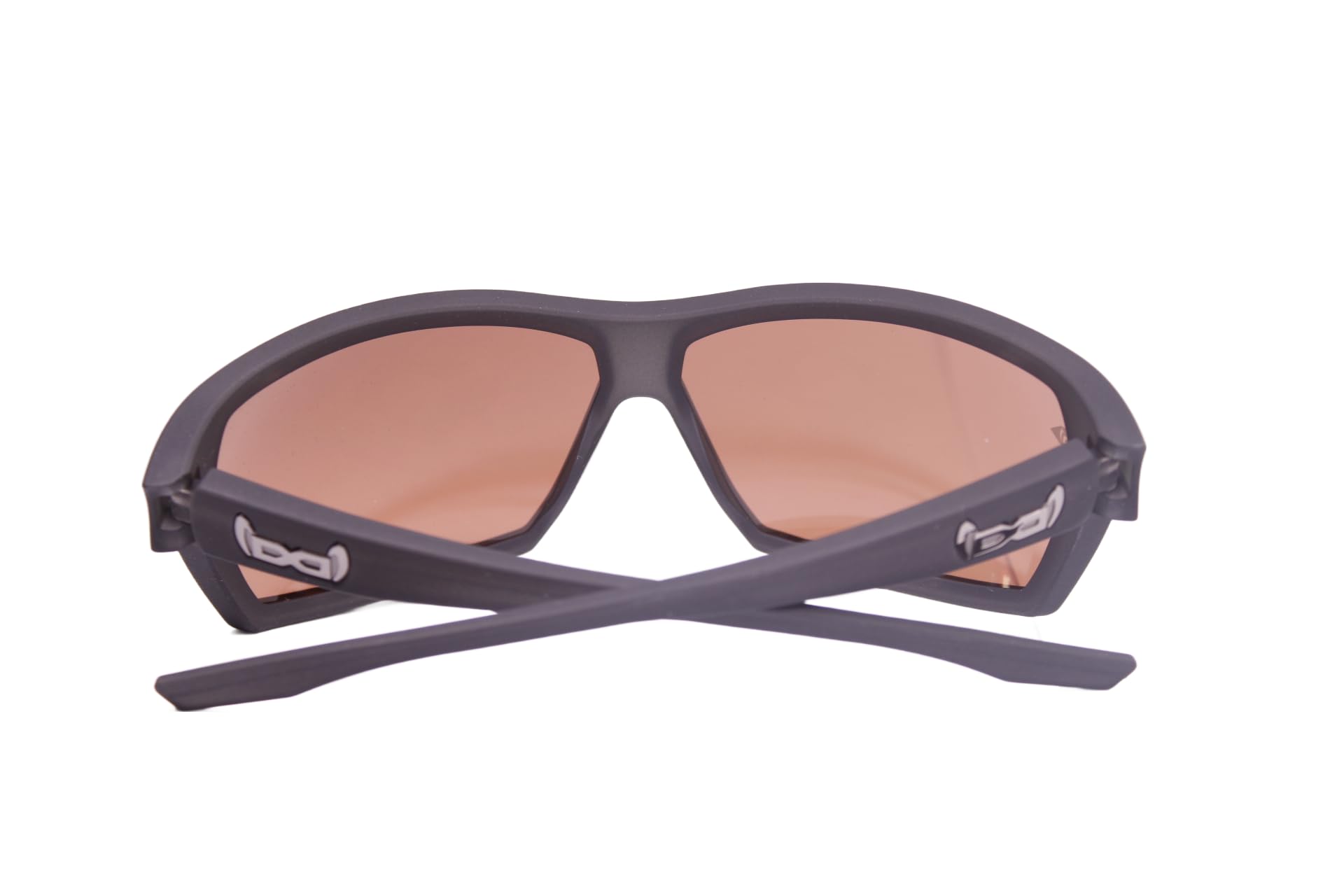 Gloryfy Unisex G26 Dark Grey Sonnenbrille, Anthracite, M/L