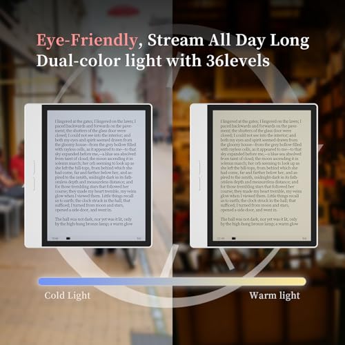 Image of Bigme B7 Color ePaper Tablet 7 Inch 8+128GB Ebook Reader with 4G Calling, 3000 mah (Silver)