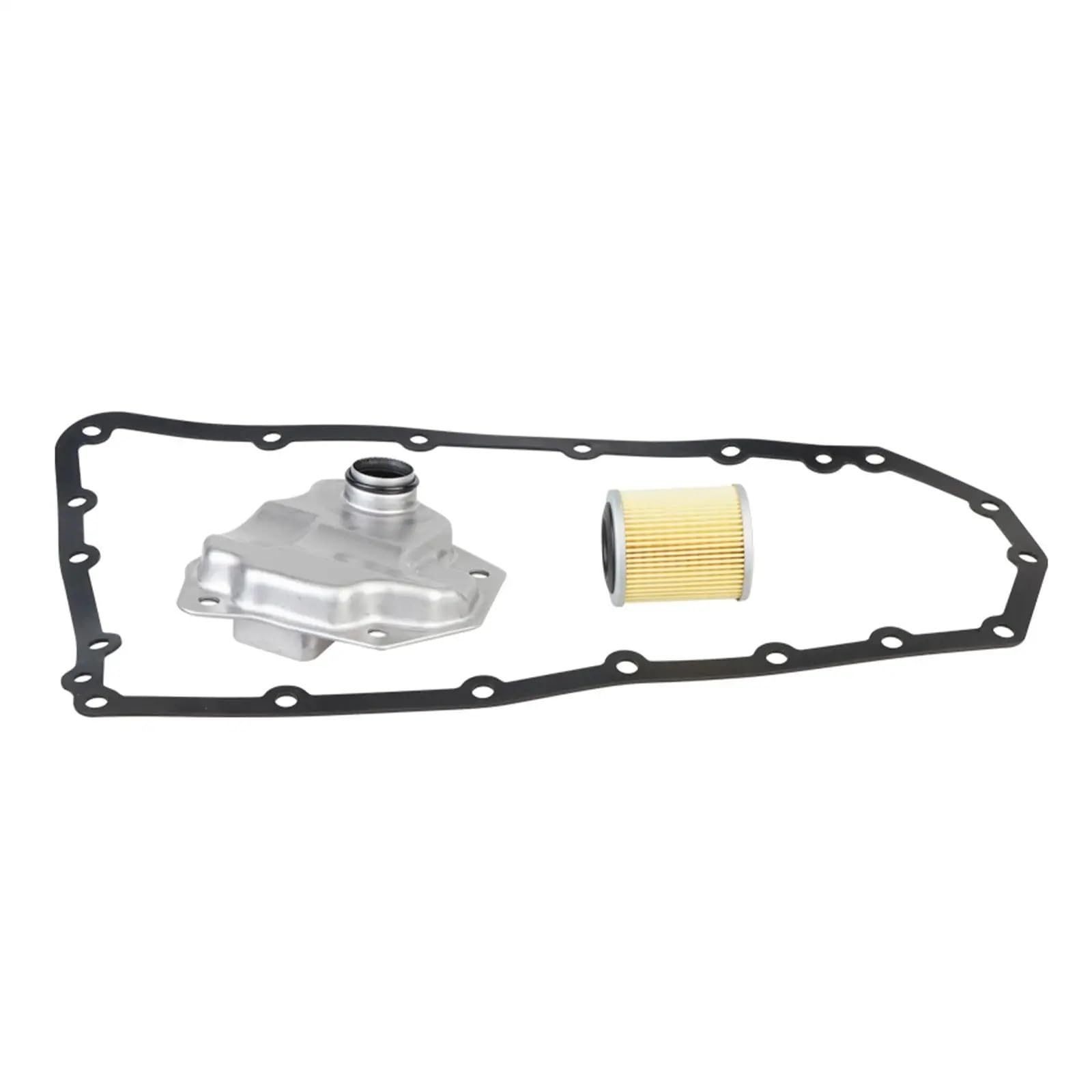 filtr przekładniowy Zestaw uszczelek miski olejowej filtra automatycznej skrzyni biegów 92724H Jf011E 31728-1XZ0A RE0F10B pasuje do Mitsubishi Lancer 2008-2015