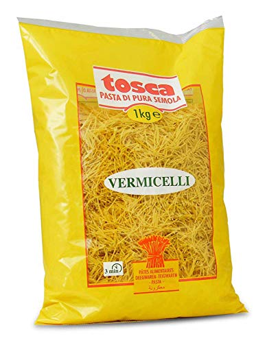Tosca Vermicelli 1000g Beutel (Suppennudeln) Cover