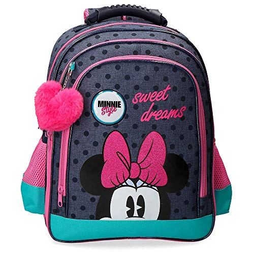 mochilas escolares de 38 cm