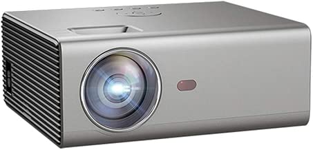 Homyl WiFi+Bluetooth Mini Portable Video Projector - 130inch Projection
Size LED -Support 1080P HDMI/VGA/AV/USB, Laptop/Phone for Home Theater
Entertainment Estimated Price : £ 119.99 Homyl WiFi+Bluetooth Mini Portable Video Projector - 130inch Projection
Size LED -Support 1080P HDMI/VGA/AV/USB, Laptop/Phone for Home Theater
Entertainment Estimated Price : £ 119.99