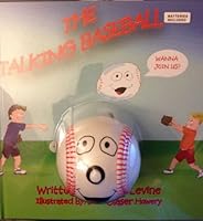 The Talking Baseball 0972109447 Book Cover