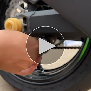 EXILE - nana2nd  REARACE M10 Swing Arm Spools Sliders Compatible with Z1000