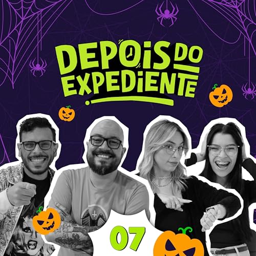Halloween da Firma, Baile Sephora e Teorias Bizarras de Filmes de Terror | DDE #07