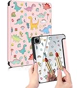 Buleens Constellation IPad Case For 10th/11th Gen - 10.9-11 Inch Trifold Cover With Pencil Holder & Auto Wake/Sleep