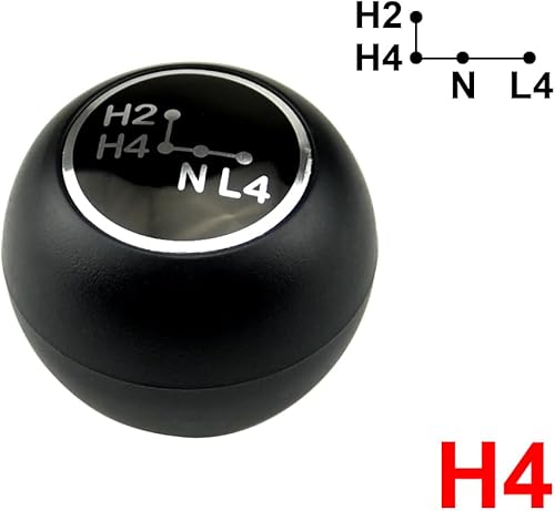 Miniatura 2 de Pomo de palanca de cambios, cabezal de palanca de cambios, compatible con to-yota La-nd Cr-uisers 40 Series FJ40 FJ43 FJ45 BJ40 BJ45 HJ47