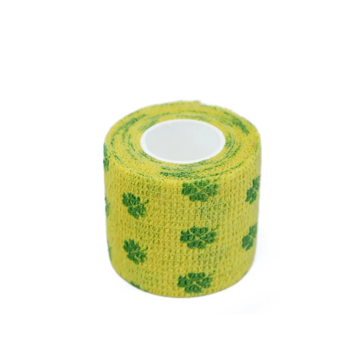 24 rotoli di benda elastica autoadesiva, benda coesiva, benda veterinaria per cani, gatti, cavalli, animali domestici, distorsioni alla caviglia, 7,5 cm