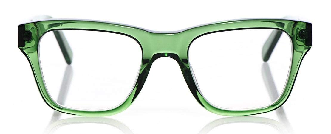 eyebobs  Kvetcher Unisex Premium Reading Glasses for Men and Women | Square Eye Glasses