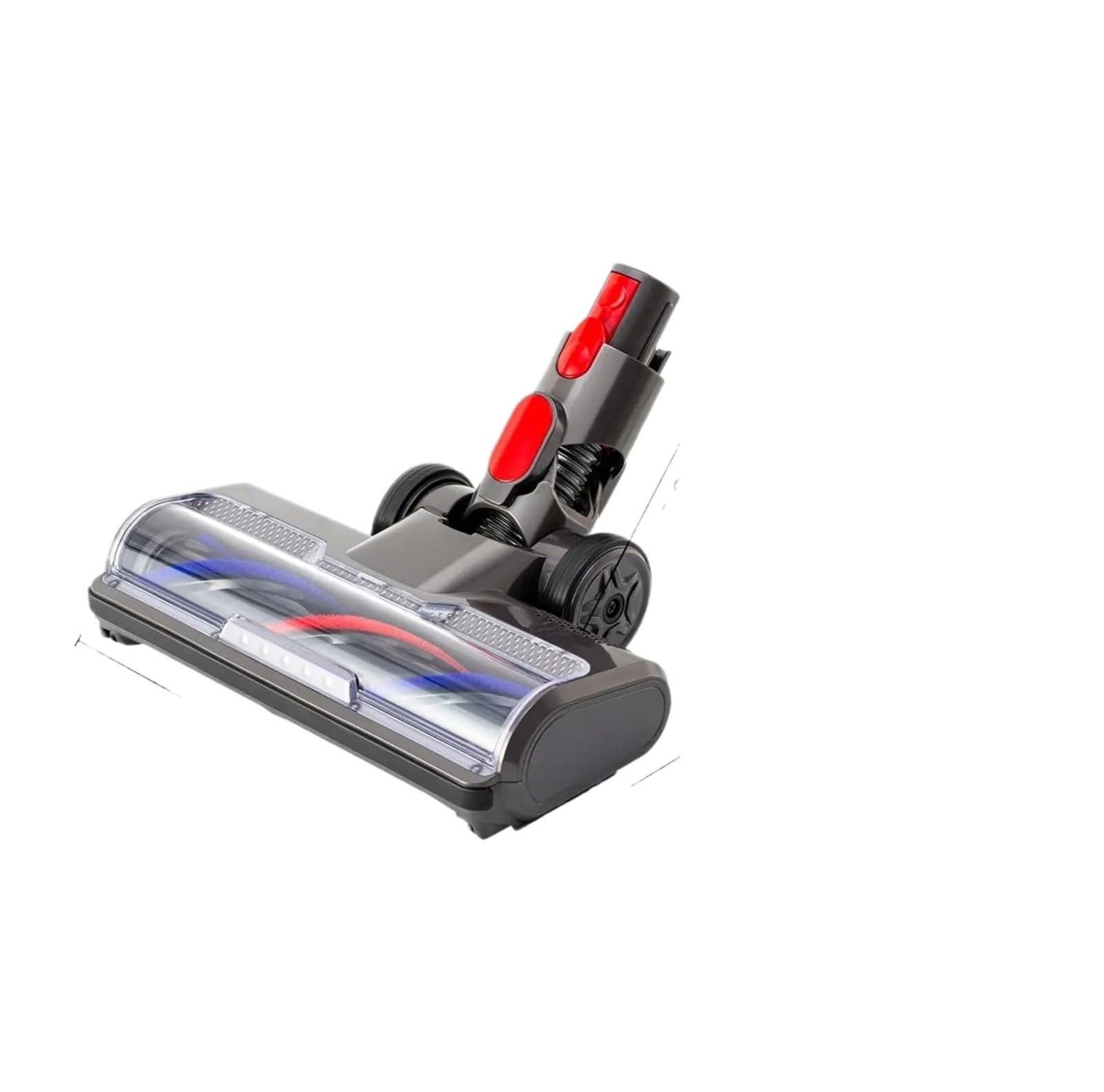 Cabezal De Cepillo Limpiador De Accionamiento, Compatible Con Dyson,