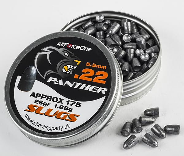 Panther .22 Slugs Pellets
