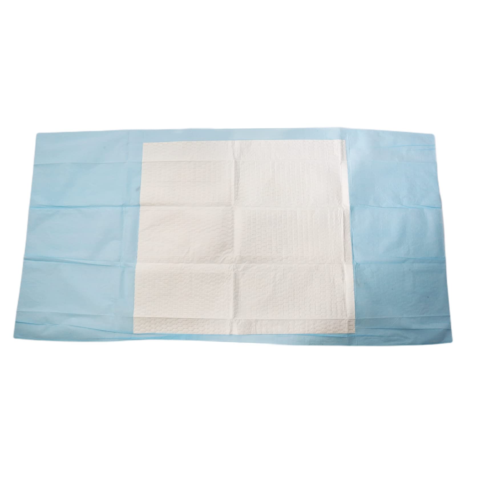 Lot de 20 alèses jetables ultra absorbantes pour lit adulte 80 x 150 cm
