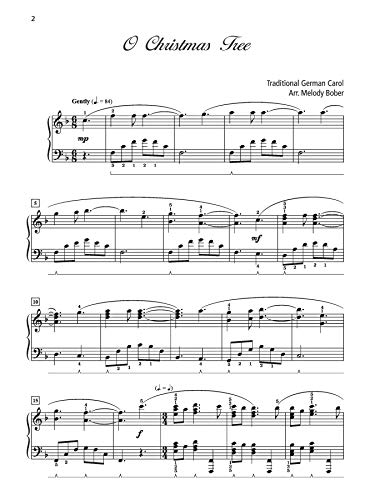 Grand Solos For Christmas, Bk 6: 7 Arrangements For Late Intermediate Pianists (Grand Solos For Piano, Bk 6) #TOP3