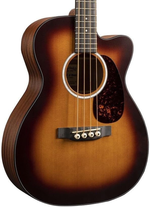 Amazon.com: Martin 000CJR-10E Acoustic-Electric Bass Guitar