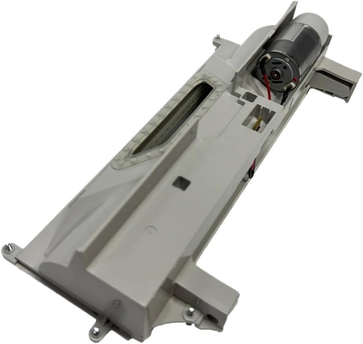 Parts Motorized Main Brush Cover, Compatible for Xiaomi 1st, SDJQR01RR, Sweeping Robot Accessory