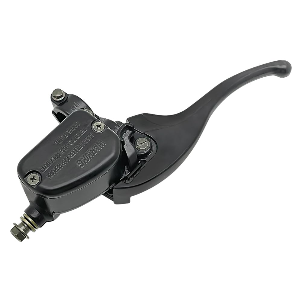 Cilindro maestro Bomba de freno izquierdo para Polaris Scrambler 500 Sportsman 400 450 500 600 700 800 Trail Blazer 250 330 400 Trail Boss 3255 330 ATP 330 500 Magnum Diesel Bomba de freno manual