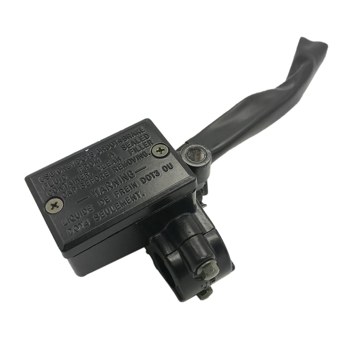 XARONF Master Cylinder Front Brake Lever for Hisun 500cc 700cc HS500 HS700 ATV Quad