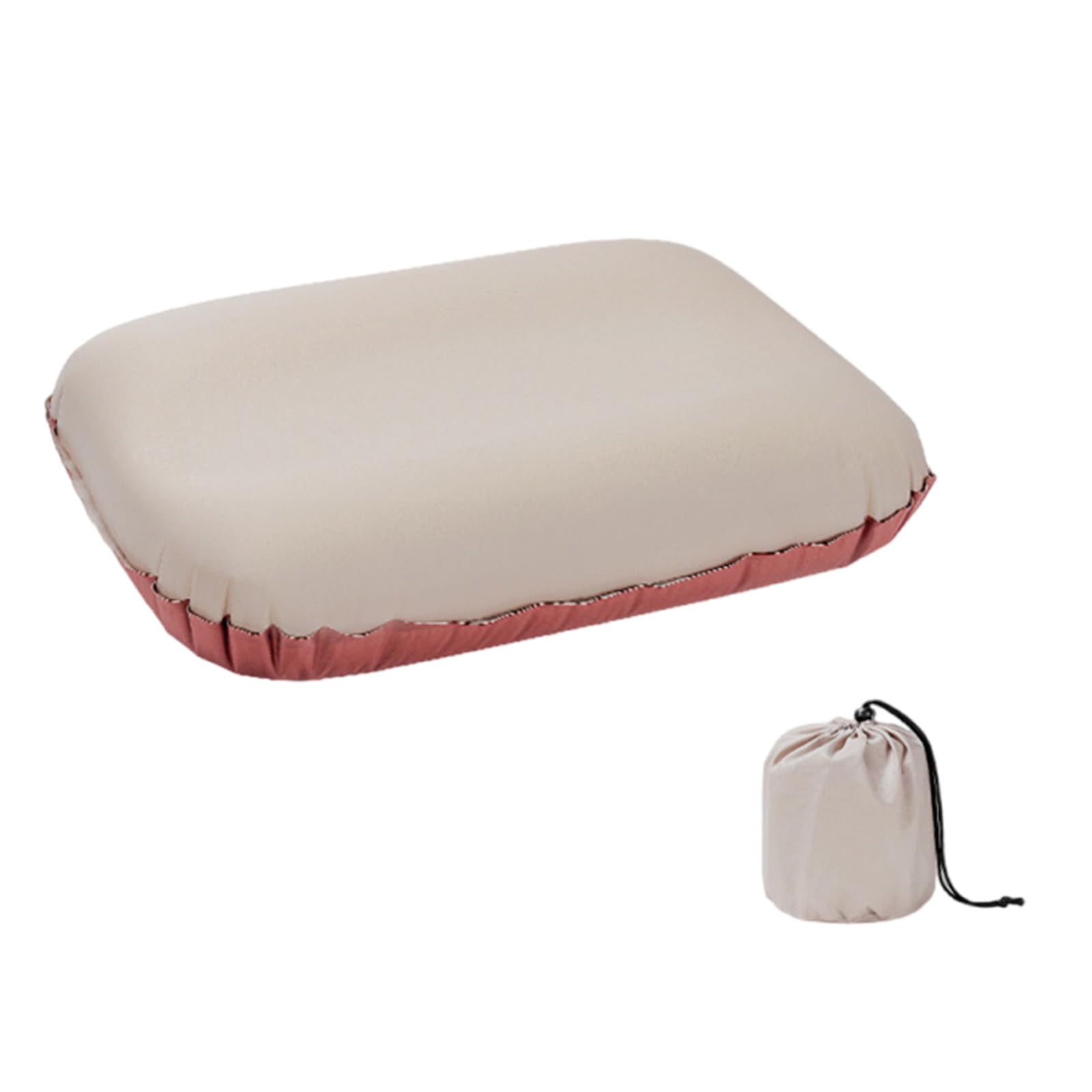 Portatile Auto Gonfiabile Cuscino di Sonno Cuscino di Campeggio di Viaggio Esterna Cuscino D'aria G