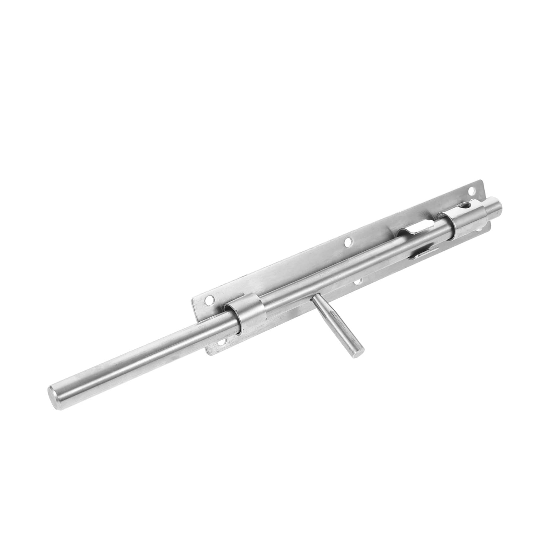 jojofuny Loquet De Porte Acier Inoxydable Verrou De Sécurité Pour Entrée De Portail Pêne Dormant Pour Porte Intérieure