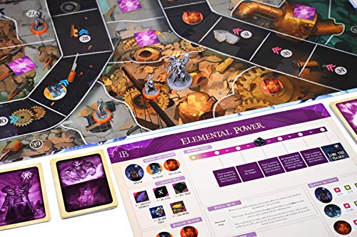 Image of Wildlands: The Ancients: A Big Box Expansion for Wildlands