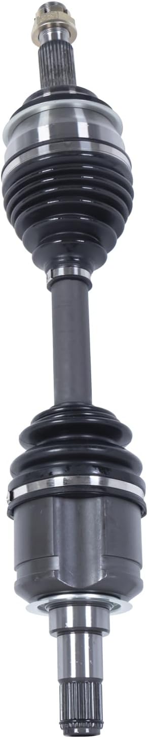 Front Right CV Axle Shaft Assembly 2pcs Compatible with 2010-2022 Lexus GX460, 2003-2009 GX470, 2003-2022 Toyota 4Runner, 2007-2014 FJ Cruiser, 2005-2020 Toyota Tacoma Axle Shaft Assembly