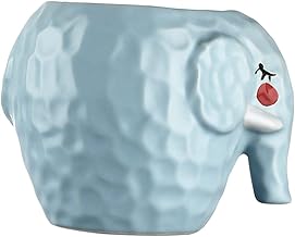 Garneck 1Pc Copo De Vinho Elefante Copos De Vinho Vintage Copos De Martini Óculos Da Moda Kit Copo De Café Copos De Vinho Copos De Bar Tropical Copo De Coquetel Elegante Copo De Vinho