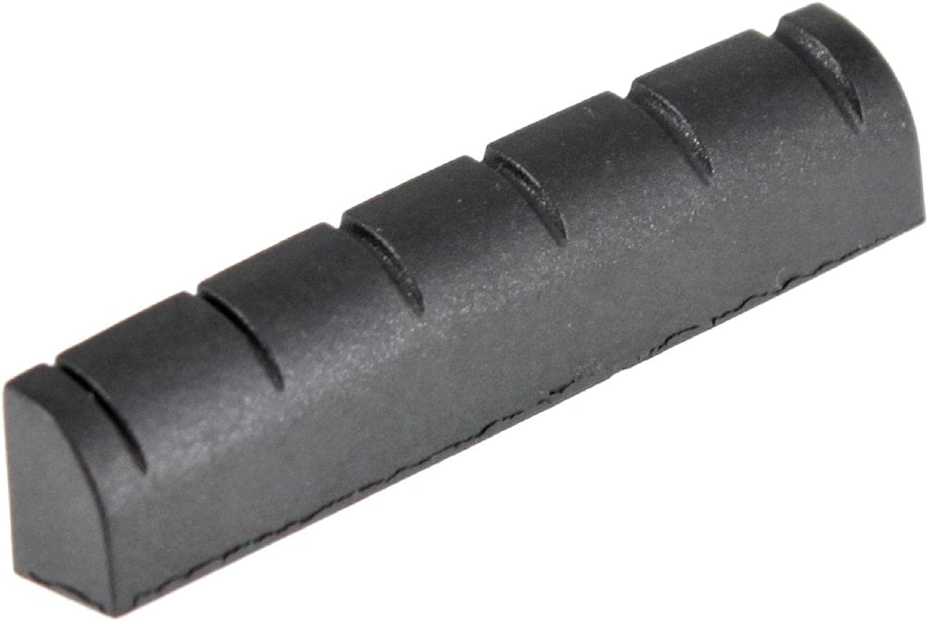 Graph Tech Black TUSQ XL Slotted Nut for Martin Guitar 1.75x7/32x5/16