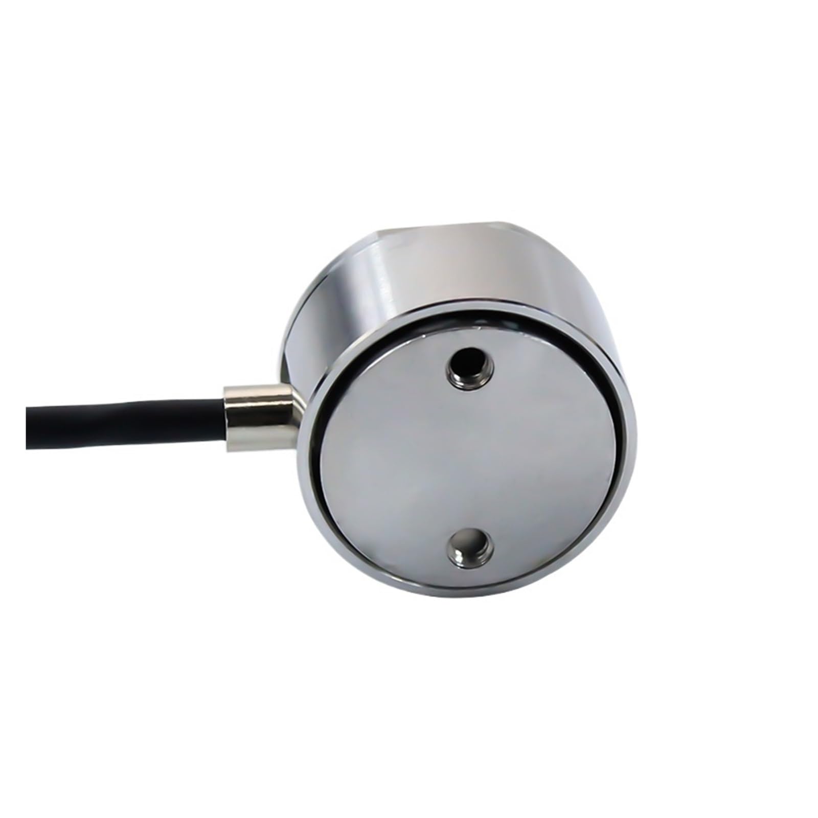 CLEUFWKO DYZ-100 Micro Transducer Column Weighing Sensor Compression Load Cell 100kg(0-2KG)