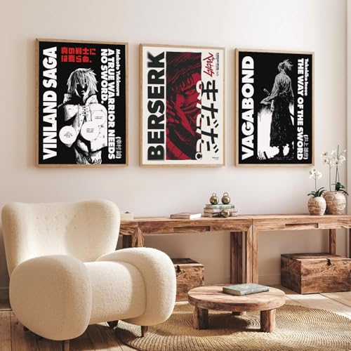 Image of Gamya Framed Japan Samurai Theme Motivational Quote Posters For Office, Living Room, Bedroom Wall Decor - Aesthetic Room Decor (13x19 Inches) (Quote 4)