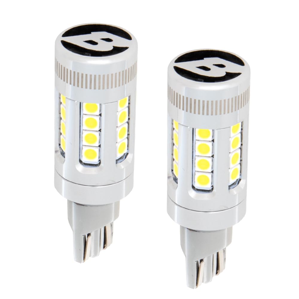 Amazon | BELLOF (ベロフ) LED バックランプ T16 白 ホワイト 6500