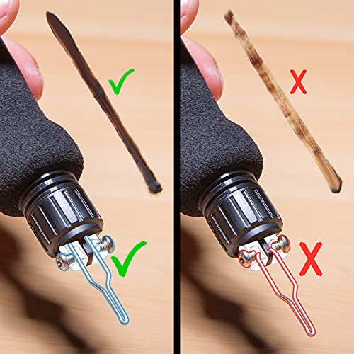 Wep 939D-II 2-In-1 Wood Burning Kit 86-In-1 thumb #5