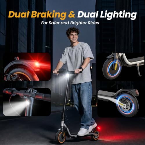 Foldable Electric Scooter 500W Peak