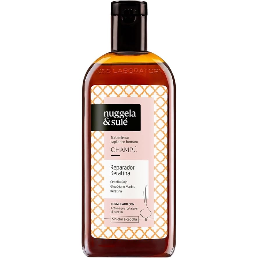 Champu Polinesia-Keratina Cuerpo y Vitalidad 250ml