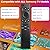Replacement-for-Samsung-Smart-TV Remote-Control-Universal Compatible with Samsung Frame Curved QLED Crystal UHD TVs