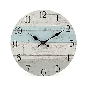 Vintage Country Tuscan Wall Clocks
