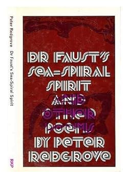 Hardcover Dr. Faust's sea-spiral spirit, and other poems Book
